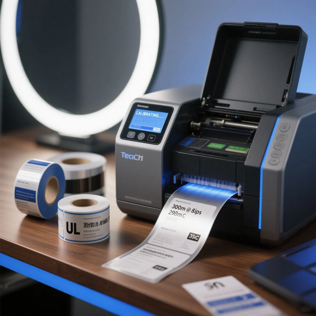 Printers & Ribbons